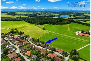 Traumlage mit Weitblick! Schmuckstück in Ortsrandlage für Ruhesuchende! – Die vollständige Adresse der Immobilie erhältst du vom Anbieter., 86934 Reichling – Vorschaubild 3