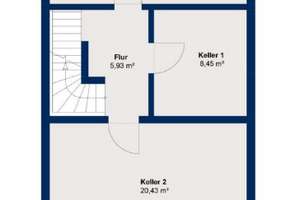 Modernes Familienhaus mit Dachterrasse in Regensburg-Burgweinting – einziehen und zuhause ankommen – Die vollständige Adresse der Immobilie erhältst du vom Anbieter., 93053 Burgweinting-Harting, Regensburg – Vorschaubild 26