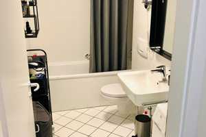 München Sendling-Westpark - Privat - Lichtdurchflutete 2-Zi-Wohnung mit 2 Balkonen zum Innenhof – Zillertalstraße 45, 81373 München – Vorschaubild 5