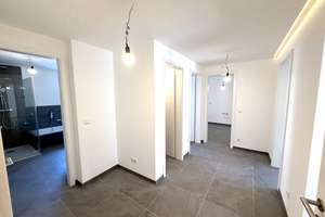 KfW 55 EE Energie A+ Eigentumswohnung 1. OG, Balkon, Blick in die Natur – Erstbezug, provisionsfrei – Drahtzieherstraße 7, 90453 Krottenbach, Mühlhof, Nürnberg – Vorschaubild 12