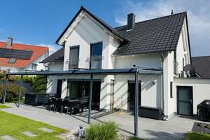 Modernes Einfamilienhaus mit Wellnessfaktor, 4 Stellplätzen & Traumgarten – Die vollständige Adresse der Immobilie erhältst du vom Anbieter., 67240 Bobenheim-Roxheim – Vorschaubild 14