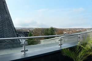 Exklusiv+großzügig : 3,5-Zimmer-Maisonette-Wohnung, Balkon+Terrasse - Villenviertel Zoo, Wuppertal – Die vollständige Adresse der Immobilie erhältst du vom Anbieter., 42117 Elberfeld West, Wuppertal – Vorschaubild 21