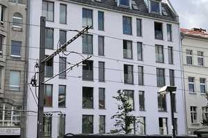 Weißensee: Berliner Allee: ERSTBEZUG im NEUBAU - ab SOFORT: 1-Zi-Whg, 24m² + BALKON - VHS 5. OG – Berlin – Vorschaubild 30