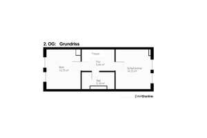 STILVOLLE 4 ZIMMER MAISONETTEWOHNUNG MIT DACHTERASSE – Die vollständige Adresse der Immobilie erhältst du vom Anbieter., 81739 Altperlach, München – Vorschaubild 13