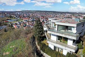Villa mit Weitblick in begehrter Aussichtslage