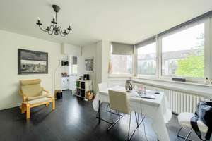Attraktive Kapitalanlage - 4 möblierte Apartments in einer ETW mit Blick auf den Florapark! – Die vollständige Adresse der Immobilie erhältst du vom Anbieter., 40217 Unterbilk, Düsseldorf – Vorschaubild 19