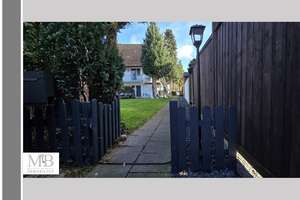 Ein süßes Nest für die kleine Familie!