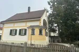 Preiswertes, saniertes 5-Raum-Einfamilienhaus mit EBK in Dachau – Dachau (Kreis) – Vorschaubild 1