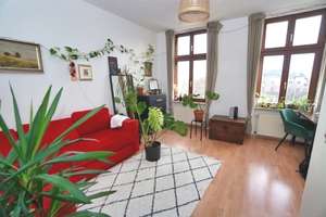 Helle Vierzimmerwohnung im charmanten Altbau  – Die vollständige Adresse der Immobilie erhältst du vom Anbieter., 39114 Werder, Magdeburg – Vorschaubild 11