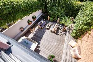 EINZIGARTIGES TOWNHOUSE – Die vollständige Adresse der Immobilie erhältst du vom Anbieter., 20251 Hoheluft-Ost, Hamburg – Vorschaubild 1