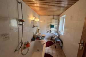 Ihr neues Zuhause: Zweifamilienhaus mit idyllischem Garten und praktischer Werkstatt – Lippe (Kreis) – Vorschaubild 7