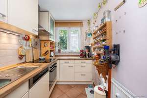 Helle 2-Zi.-Gartenwhg mit Hobbyraum (Wohn-/Nutzfläche ca. 93 m²) im Maisonettestil in der Lerchenau! – Die vollständige Adresse der Immobilie erhältst du vom Anbieter., 80935 Lerchenau-Ost, München – Vorschaubild 16