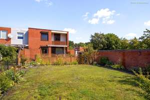 Viel Platz, zwei Gartenbereiche und Garage – gepflegtes Reihenendhaus in Bremen-Blockdiek – Die vollständige Adresse der Immobilie erhältst du vom Anbieter., 28237 Blockdiek, Bremen – Vorschaubild 13