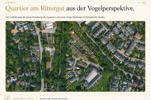 Großzügige 4-Zimmer-Maisonette in Wittlaer – ca. 98 m², provisionsfrei – Die vollständige Adresse der Immobilie erhältst du vom Anbieter., 40489 Wittlaer, Düsseldorf – Vorschaubild 2