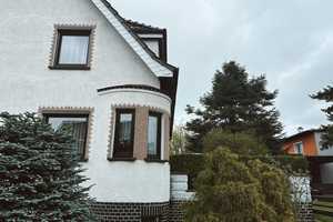 Oase der Ruhe: Charmantes Einfamilienhaus mit parkähnlichem Grundstück, Garage und Pool! – Leipzig (Kreis) – Vorschaubild 3