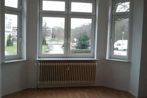 Wohnung mit Blick auf Bürgerpark und Torfkanal