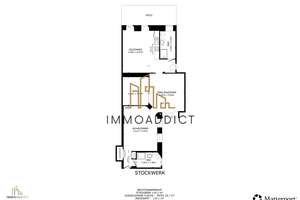 Maximale Flexibilität auf 120 m² + 2 Sonnenterrassen | Wohnen, Gewerbe oder Praxis – Die vollständige Adresse der Immobilie erhältst du vom Anbieter., 10437 Prenzlauer Berg, Berlin – Vorschaubild 6