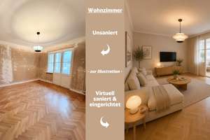 Charmante 3-Zimmer-Wohnung mit Potenzial in Berlin-Westend / Charlottenburg - provisionsfrei  – Die vollständige Adresse der Immobilie erhältst du vom Anbieter., 14052 Westend, Berlin – Vorschaubild 3
