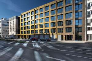 Stilvolle 1-Raum-Wohnung mit gehobener Innenausstattung in Essen – Friedrich-Ebert-Straße 71, 45127 Westviertel, Essen – Vorschaubild 3