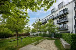 Neuwertiges City-Apartment mit bester U-Bahn Anbindung mitten in Laim!