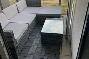 Helle 2-Zimmer Wohnung mit Balkon und Havelblick zur Untermiete – Die vollständige Adresse der Immobilie erhältst du vom Anbieter., 13599 Haselhorst, Berlin – Vorschaubild 7