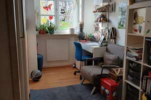 Ruhige Erdgeschosswohnung mit einmaligem Garten in zentraler Lage in der Unterwiehre – 79100 Unterwiehre-Süd, Freiburg im Breisgau – Vorschaubild 14