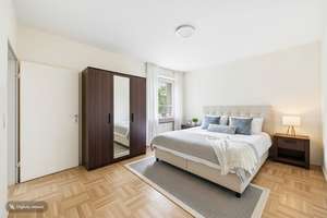 Optimale Grundrissstruktur im renovierungsbedürftigen 4-Zimmer-Wohntraum im beliebten D-Düsseltal – Die vollständige Adresse der Immobilie erhältst du vom Anbieter., 40237 Düsseltal, Düsseldorf – Vorschaubild 20