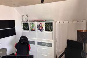 Moderne 2-Zimmer-Dachgeschosswohnung (68 m²) mit individueller Küche & Homeoffice-Option – Die vollständige Adresse der Immobilie erhältst du vom Anbieter., 44309 Brackel (Ortsteil), Dortmund – Vorschaubild 8