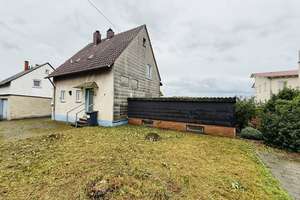 Verwirklichen Sie Ihre Wohnträume – Einfamilienhaus mit Potenzial und Bauoption – Die vollständige Adresse der Immobilie erhältst du vom Anbieter., 76879 Bornheim – Vorschaubild 2