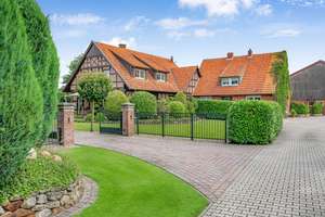 Stilvolles Wohnen für Mensch & Tier: Wohnensemble mit Pferdehaltung in Meppen-Teglingen – Die vollständige Adresse der Immobilie erhältst du vom Anbieter., 49716 Meppen – Vorschaubild 11