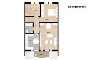 Vier Zimmer über zwei Ebenen: Maisonette im beliebten Borken-Gemen – Die vollständige Adresse der Immobilie erhältst du vom Anbieter., 46325 Borken – Vorschaubild 7