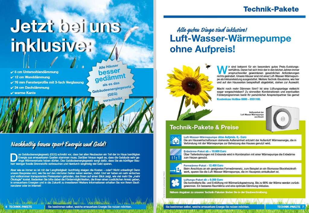 Immobilie in Wohltorf - Exklusive Lage mit TOP-Neubau TEIL 1... TEAM-Massivhaus baut Ihre Villa Toskana in Wohltorf NEU! - Bild 4