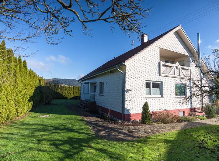 Real Estate Title Image Background