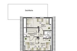 Charmant, gemütlich, besonders – ein Haus mit Charakter – Die vollständige Adresse der Immobilie erhältst du vom Anbieter., 33649 Brackwede, Bielefeld – Vorschaubild 29