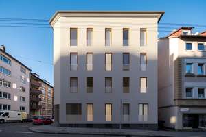 Helle möblierte WG-Zimmer in Stuttgart-West – Reinsburgstraße 76