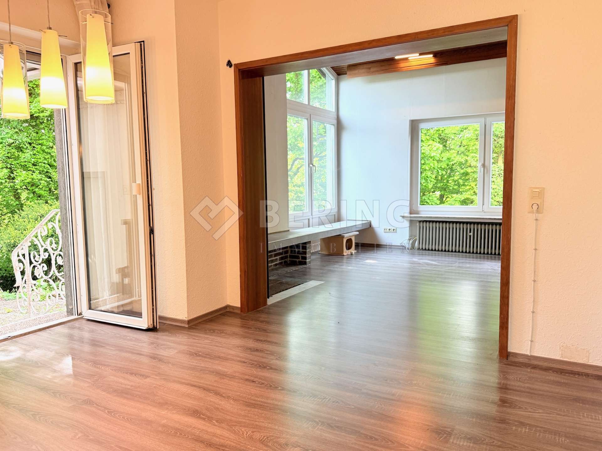 Immobilie in Betzdorf - SACKGASSE | BUNGALOW MIT 2 WOHNUNGEN | BETZDORF - Bild 1