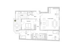 Großzügige Familienwohnung fußläufig zur Lorettostraße - modern und sehr gepflegt – Düsseldorf – Vorschaubild 9