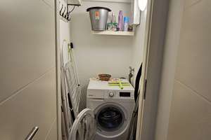 Stylishes VOLL MÖBLIERTES 2-Zimmer Appartement in Oberbilk – All inclusive Pauschalmiete – Kölner Straße 381, 40227 Oberbilk, Düsseldorf – Vorschaubild 9