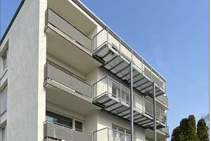 Gewerbliche Vermietung – komplette Etage mit 8 Monteurzimmern – 63069 Vorderwald-Rosenhöhe, Offenbach am Main – Vorschaubild 7