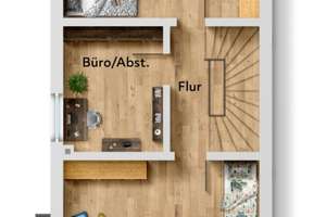 Modernes Wohnen mit Herz: Viel Platz im Neubau Doppelhaus – Die vollständige Adresse der Immobilie erhältst du vom Anbieter., 64823 Groß-Umstadt – Vorschaubild 6