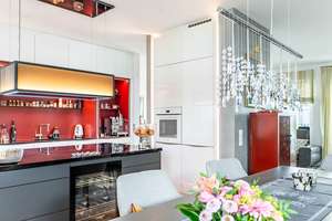 Exklusives Penthouse über zwei Ebenen in ruhiger Innenhoflage! – Die vollständige Adresse der Immobilie erhältst du vom Anbieter., 22299 Winterhude, Hamburg – Vorschaubild 9