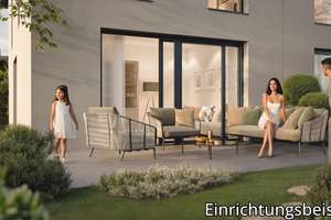 Exklusives Wohnen mit Dachterrasse
– modern, durchdacht und voller Komfort! – Herdweg 7, 72119 Ammerbuch – Vorschaubild 4