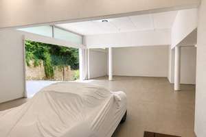 Außergewöhnliches Parkanwesen mit Indoor-Pool, Büroeinheit und Großgarage in Neuenheim – Hainsbachweg 9, 69120 Handschuhsheim, Heidelberg – Vorschaubild 56