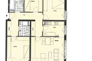 Licht, Raum und Komfort  - 4-Zimmerwohnung mit zwei Loggien am Riedberg – Arthur-von Weinberg-Strasse 10, 60438 Kalbach-Riedberg, Frankfurt am Main – Vorschaubild 14