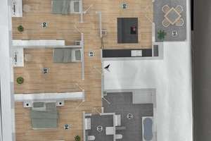Viel Platz in Essen: 4-Zimmer-Wohnung mit Balkon – Die vollständige Adresse der Immobilie erhältst du vom Anbieter., 45257 Kupferdreh, Essen – Vorschaubild 11