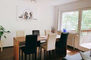 3 Balkone + Stellplatz - 3 Zimmer-WHG zu vermieten! – Die vollständige Adresse der Immobilie erhältst du vom Anbieter., 70184 Gänsheide, Stuttgart – Vorschaubild 4