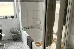 Hochwertige helle 3-Zi.-Whg., Einbauküche u. Balkon, in modernem 4-Fam.-Haus, Bestwohnlage Groovnähe – Am alten Brauhaus 13 a, 51143 Zündorf, Köln – Vorschaubild 27