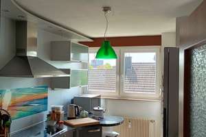 Gepflegte 2-Zimmer-DG-Wohnung mit Balkon in Erlangen Tennenlohe – Die vollständige Adresse der Immobilie erhältst du vom Anbieter., 91058 Tennenlohe, Erlangen – Vorschaubild 3