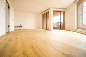 Pelikan-Viertel | ERSTBEZUG | Bezugsfertige 3-Zi-Eigentumswohnung, 86 m² mit großer Loggia – Klopstockstraße 52, 30177 List, Hannover – Vorschaubild 3