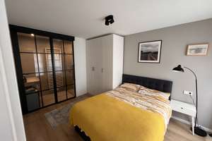 Hochwertige 2-Zimmer-Wohnung in Stuttgart Süd – Die vollständige Adresse der Immobilie erhältst du vom Anbieter., 70199 Heslach, Stuttgart – Vorschaubild 4